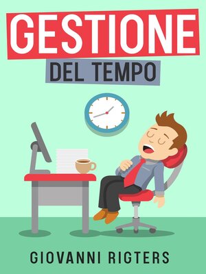 cover image of Gestione del tempo